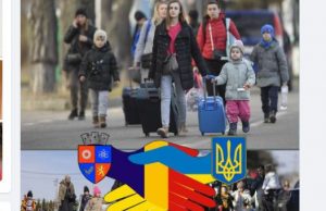 Ajutor pentru refugiații din Ucraina. Continuă campania umanitară organizată în Mioveni