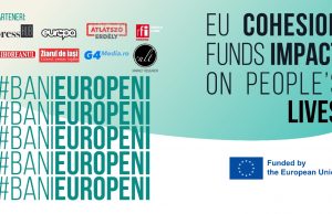 Studiu: În regiunile Nord-Est și Nord-Vest, PIB-ul a crescut datorită fondurilor de coeziune. „România are la dispoziție în următorii ani aproape 80 de miliarde de euro” VIDEO