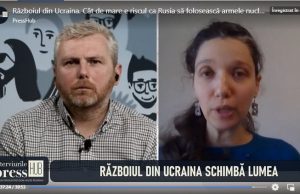 VIDEO Războiul din Ucraina. Cât de mare e riscul ca Rusia să folosească armele nucleare