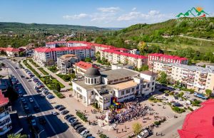 Primaria Orașului Topoloveni: „Suntem și responsabili, și transparenți” Foto: Facebook Primaria Orașului Topoloveni