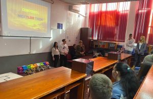 Performanță la cel mai mare concurs național de robotică. Liceul Tehnologic Construcții de Mașini – Mioveni, primul în TOP ROBOȘCOLI Foto: Facebook Ion Georgescu