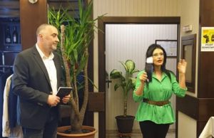 „Trecutul viitor” al poetului și gazetarului Spiridon Voinescu. Lansare de carte emoționantă