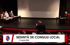 VIDEO / ACUM: Ședinţă ordinară a Consiliului Local Mioveni. Aprobarea rectificării bugetului de venituri și cheltuieli al orașului pe anul 2022, unul dintre punctele principale ale ordinii de zi