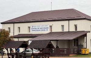 Mioveni: Se suspendă activitatea Centrului de Vaccinare Racovița. Ce se întâmplă cu tichetele de masă neridicate Centrul de Vaccinare Racovița. Foto: Primăria Mioveni