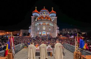 Ion Georgescu: „Lumina Învierii să ne facă mai buni, mai înțelepți, mai spirituali și iertători”