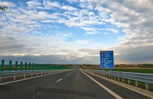Joi se inaugurează un lot din Drumul Expres Craiova-Pitești. Care e viteza maximă permisă