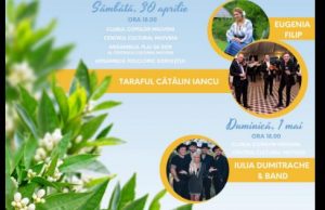 Serbare câmpenească, în mijlocul naturii, cu multe surprize, în acest weekend, la Mioveni. Cum vor fi sărbătorite Ziua Muncii și Ziua Tineretului