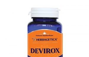 DANA CROITORU, reprezentant Plafar Naturallys, vă recomandă – DEVIROX – un antiviral natural intens cu triplă acțiune pentru sănătatea ta