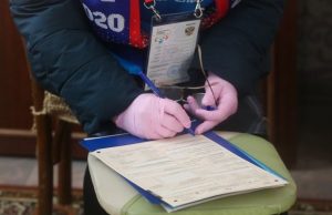 MIOVENI: 26 de recenzori vor colecta datele de la populație la recenzarea din casă în casă Foto: Facebook Ion Georgescu