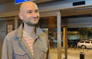 Interviu cu profesorul român care a făcut 8 ani de închisoare în China: închis într-o cușcă de 16 metri pătrați, cu alți 12 indivizi Profesorul român Marius Balo, eliberat din penitenciar după ce a fost condamnat la 8 ani de închisoare în China. Foto Arhiva personală Marius Balo