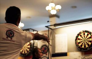 Mioveni: Cupa Instituțiilor Publice și Cupa Presei la Darts