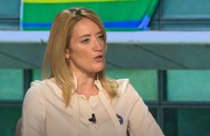 VIDEO Interviu cu Roberta Metsola, de Ziua internațională împotriva Homofobiei, Bifobiei și Transfobiei Captură Video - Parlamentul European în România