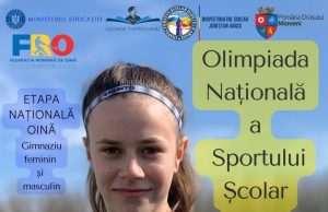 VINERI ÎNCEPE ETAPA FINALĂ A OLIMPIADEI NAȚIONALE A SPORTULUI ȘCOLAR, DISCIPLINA OINĂ, CARE SE VA DESFĂȘURA LA MIOVENI