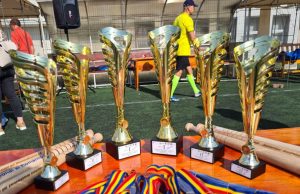 MIOVENI: OLIMPIADA NAȚIONALĂ DE OINĂ ȘI-A DESEMNAT CÂȘTIGĂTORII