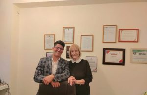 Rupi Gabor salvează copii, după ce a fost traficat și el la 18 ani