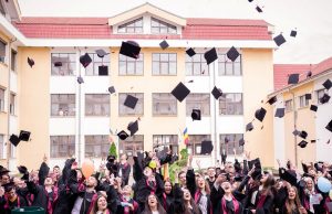 Ziua Absolventului, marcată la Mioveni