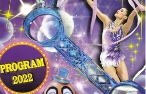 TOPOLOVENI: Circul Arena, la Stadionul orășenesc