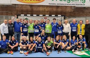CS Dacia Mioveni şi-a asigurat prezenţa în Liga Naţională de handbal feminin