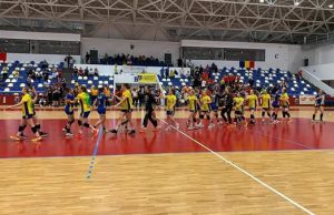 Ziua trei din cadrul TURNEULUI FINAL DE HANDBAL – JUNIORI 2 FEMININ