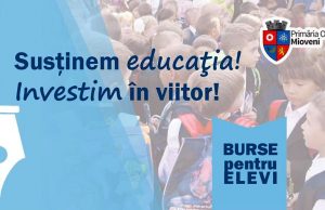 Cei mai buni elevi din Mioveni au fost răsplătiți. Peste 1.000 de burse au fost acordate de CL Mioveni în semestrul doi și aproape 2.000 pe întreg anul școlar