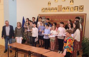 VIDEO Elita „geografică” a județului. Premiile SGR Argeș pentru cele mai bune rezultate ale elevilor la concursuri și olimpiade