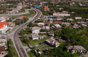 BRADU: Întreținerea drumurilor comunale și a căilor de acces. Cum e facilitat accesul mijloacelor de transport, al locuitorilor și vizitatorilor în localitate Bradu Foto: Facebook Dan Stroe