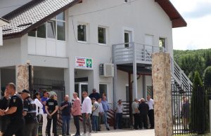 NOU CENTRU DE PERMANENȚĂ ÎN MIOVENI, LA FĂGETU