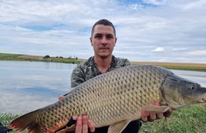 Capturi spectaculoase la „Cupa Mioveni la Crap”, ediția a III-a