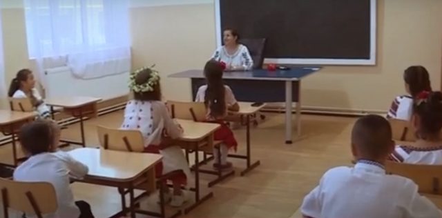 Scoala Metofu Captură video focusprimatv.ro
