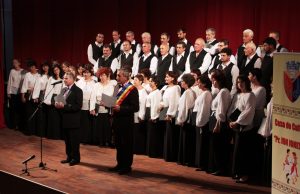 Corul Preot Ion Ionescu din Topoloveni participă, începând de astăzi, la Festivalul Internațional de Muzică Corală de la Edipsos Evia – Grecia