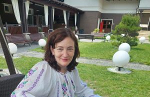 Profesoară hărțuită 10 ani pentru că a dezvăluit nereguli la concursuri școlare. Abia CEDO i-a dat dreptate Cristina Rusu, profesoara de Geografie din Bistrița care a învins statul român la CEDO