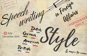 O vânzătoare de asigurări vrea să se ocupe de formarea profesională a diplomaților