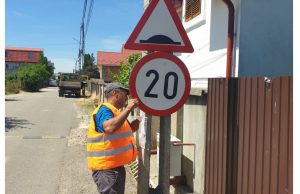 BRADU: Cum fac față caniculei muncitorii HCB Construct Investment