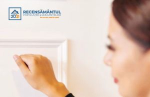 Au mai rămas doar câteva zile pentru a intra în legalitate. Primăria Topoloveni: „Recensământul este obligatoriu. Contactați recenzorii!” Recensământ. FOTO: Institutul Național de Statistică