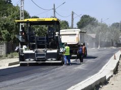 Modernizarea cu bani europeni a DJ Craiova-Cetate și „gogomănia” care a scandalizat sătenii Sursa foto: Facebook Cosmin Vasile