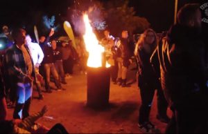 Pregătiți-vă pentru încă o distracție de zile mari, pe Aerodromul Topoloveni! Se apropie a IV-a ediție a Archangels Fest Foto: captur[ video Archangels MC Romania