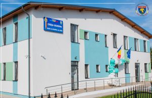 BRADU: Prima creșă dedicată copiilor sub vârsta de sub 3 ani. Dan Stroe: Când am aflat că prin PNDL II putem să accesăm fonduri pentru această creșă, am făcut proiectul