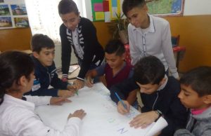 Parteneriat pentru educația elevilor din Poiana Lacului Scoala Gimnaziala Poiana Lacului