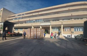 CJ Argeș a cerut bani pentru televiziune prin cablu într-un proiect dedicat unui spital