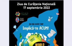 MIOVENI: LOCUITORII ORAŞULUI SUNT INVITAŢI LA CAMPANIA „LET’S DO IT, ROMÂNIA!”