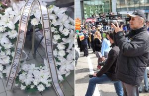 Ion Butnicu, cel mai longeviv cameraman din Argeș, a fost condus pe ultimul drum