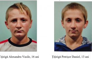 UPDATE Cei doi frați dispăruți dintr-un centru pentru minori din Argeș au fost găsiți