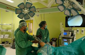 O nouă operație în premieră pentru Spitalul Mioveni