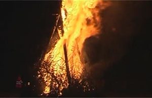 Topoloveni: “FOCUL LU’ SUMEDRU” – 2022. Tarafurile și artiștii locali care vor face spectacol