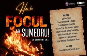 MIOVENI Hai la „Focul lui Sumedru”. Punctele în care se aprind focurile simbolice