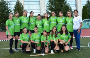 Echipa de oină a Mioveniului este CAMPIOANĂ NAȚIONALĂ (Senioare)