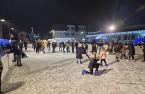 Programul patinoarului din Bradu în ultimele zile din 2024 și în prima săptămână din 2025