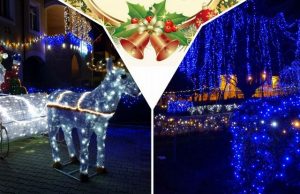 Patinoarul din Bradu se deschide de Sfântul Nicolae. Dan Stroe: „Dăm startul magiei sărbătorilor de iarnă prin aprinderea bradului de Crăciun”