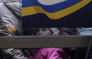 Cum și cine fură banii alocați de România pentru refugiații ucraineni Refugiați ucraineni Sursă foto INQUAM_Photos_Octav_Ganea