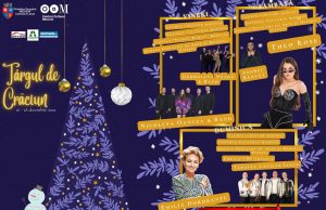 Weekendul acesta, toate drumurile duc la “Târgul de Crăciun” Mioveni! Targul de Craciun Mioveni